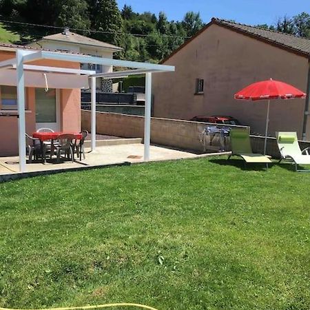 Le Coin Tranquille Au Pied Du Puy De Dome Appartement Pontgibaud Buitenkant foto