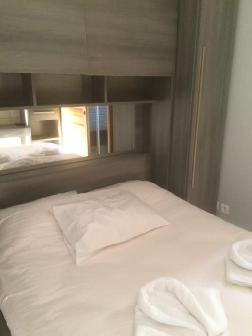 Le Coin Tranquille Au Pied Du Puy De Dome Appartement Pontgibaud Buitenkant foto